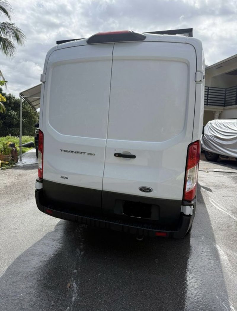 Picture 5/19 of a 2022 Ford Transit 250 AWD 640w Solar for sale in Port Saint Lucie, Florida