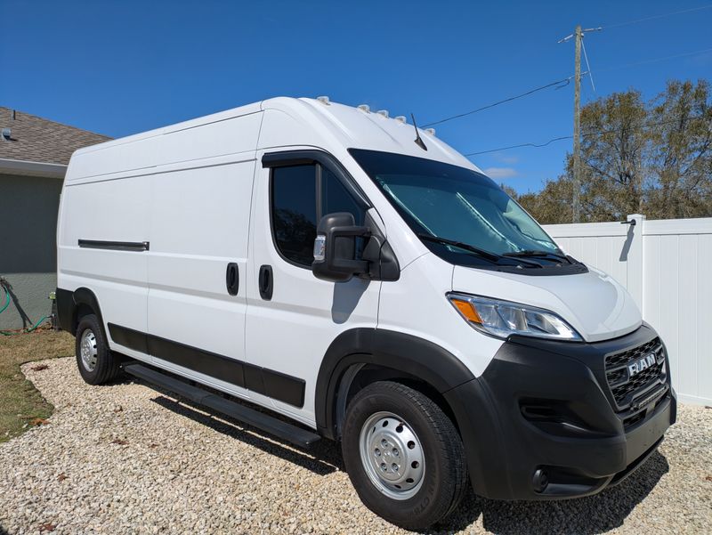 Picture 1/25 of a 2023 RAM Promaster Custom Campervan for sale in Ocala, Florida