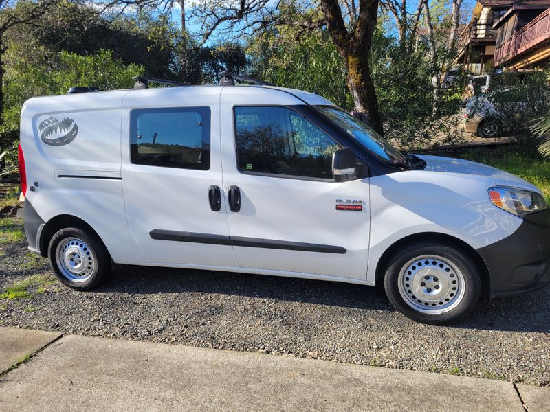 Picture 2/17 of a 2021 Cascade Camper for sale in Hidden Valley Lake, California