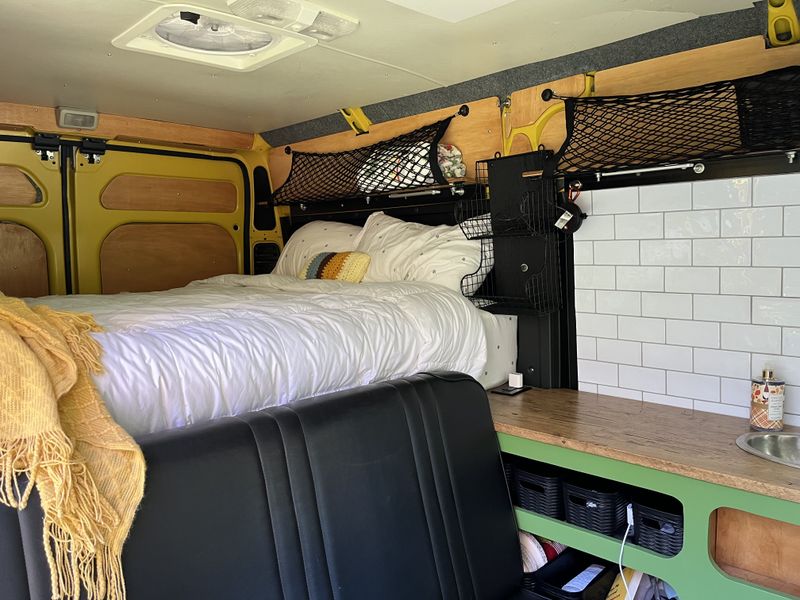 Picture 2/8 of a 2018 Ram 1500 campervan  for sale in Nashville, Tennessee