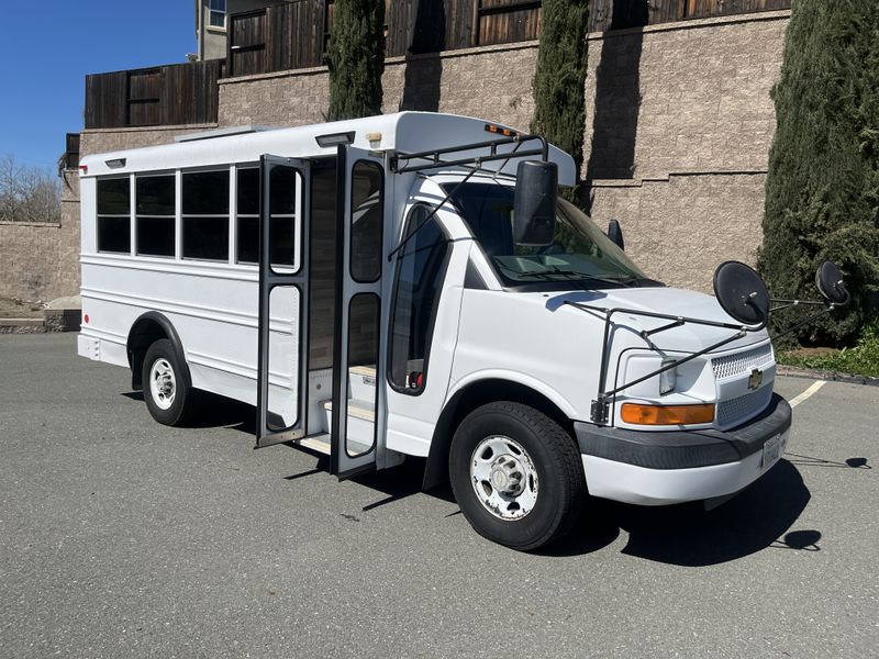 Picture 1/42 of a Chevrolet Mini Bus Camper Van/ RV Conversion - Fully Loaded for sale in Walnut Creek, California