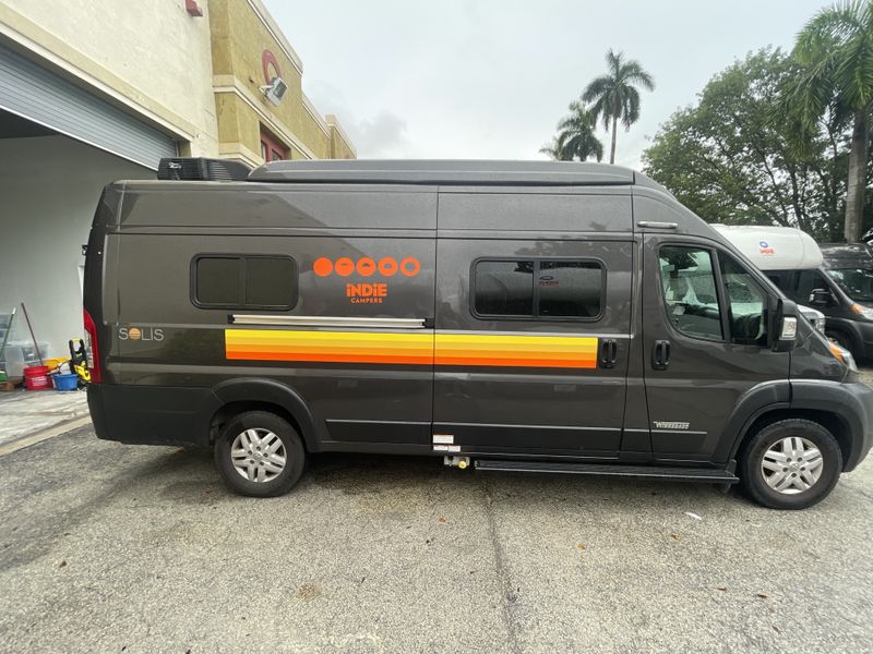Picture 2/12 of a 2022 WINNEBAGO SOLIS 59PX - RV CAMPERVAN for sale in Phoenix, Arizona