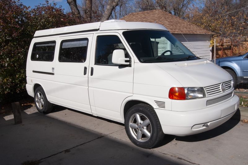 Picture 1/12 of a 1997 Eurovan Camper for sale in Salt Lake City, Utah