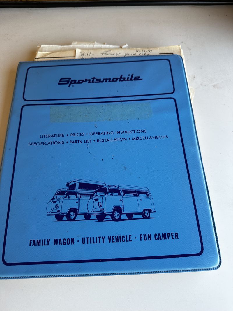 Picture 4/33 of a 1988 Ford E150 Pop-up Sportmobile for sale in Truth Or Consequences, New Mexico
