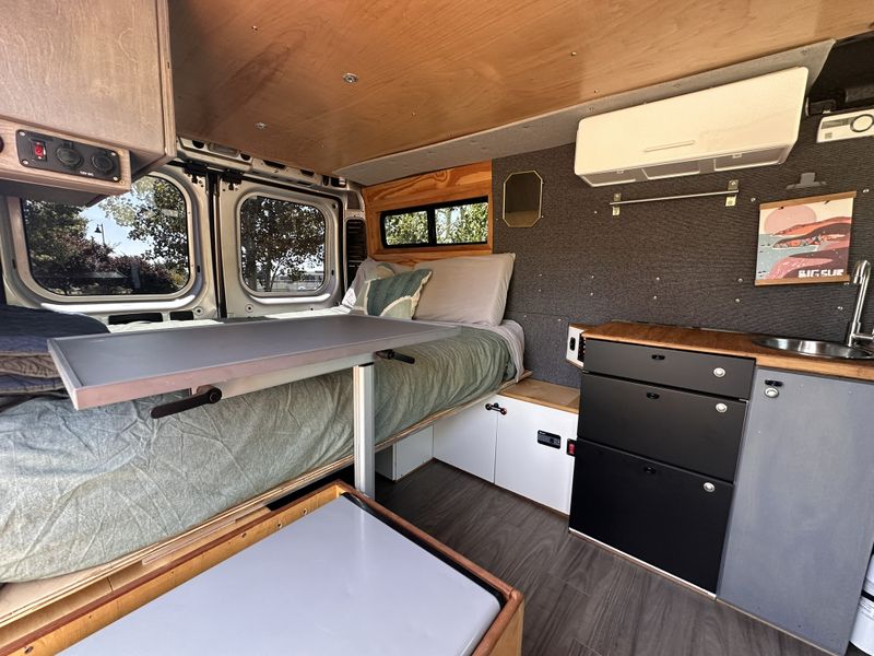 Picture 4/10 of a 2014 Ram Promaster  for sale in Bend, Oregon