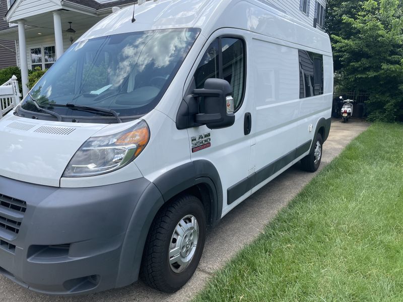 Picture 4/9 of a 2014 Dodge Ram Promaster 3500 for sale in Moorestown, New Jersey