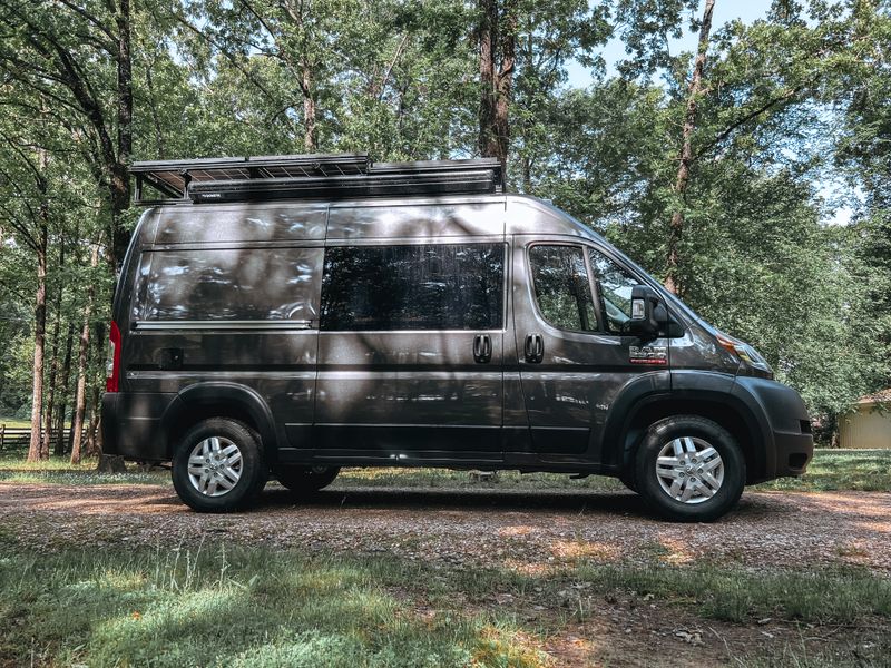 Picture 2/40 of a 2021 Luxury Promaster | OFF-GRID | 4-Season | 1000W Solar for sale in Conway, Arkansas