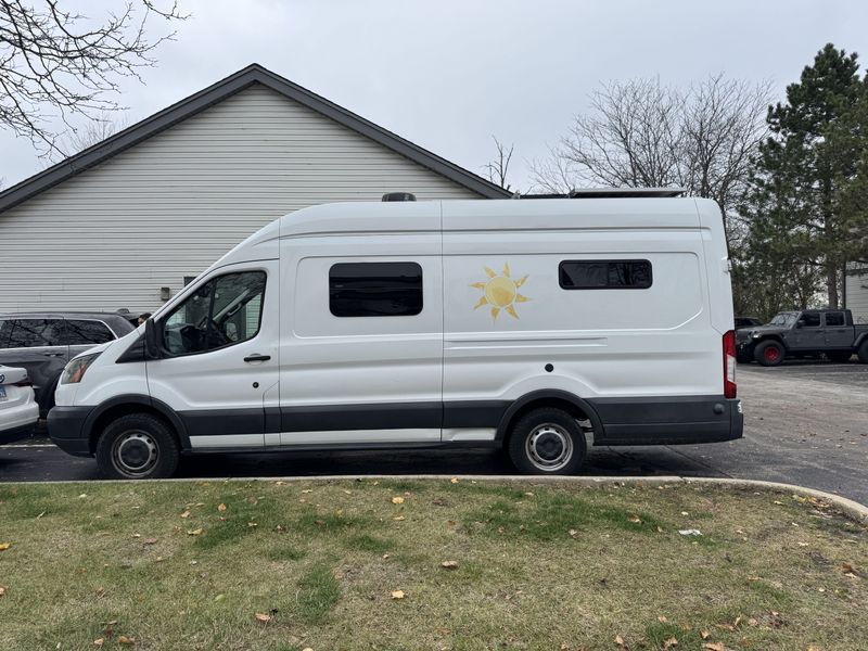 Picture 3/31 of a Class B, 2016 Ford Transit 250 for sale in Aurora, Illinois