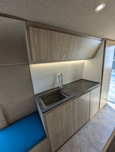 Picture 9/39 of a 2023 Build, Off Grid, 4 season Van, Demo sale. for sale in Hopkinsville, Kentucky