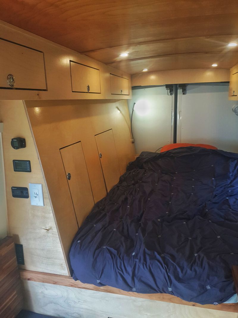 Picture 4/14 of a Ford Transit New Build, Price Reduced for sale in Encinitas, California