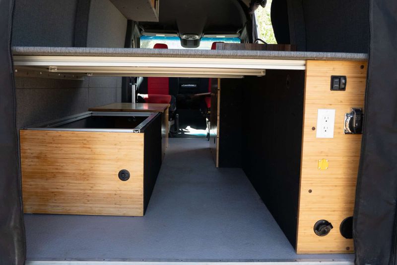 Picture 5/12 of a 2020 Mercedes Sprinter 4x4 for sale in San Diego, California