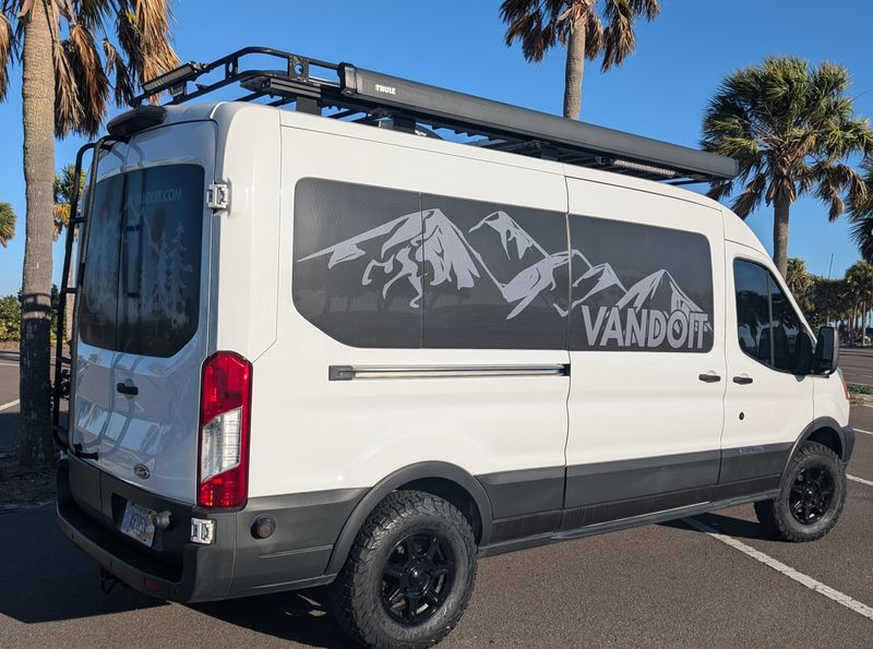 Picture 2/30 of a 2018 VanDoIt Midroof LIV w/3.5 Eco Boost for sale in Tarpon Springs, Florida