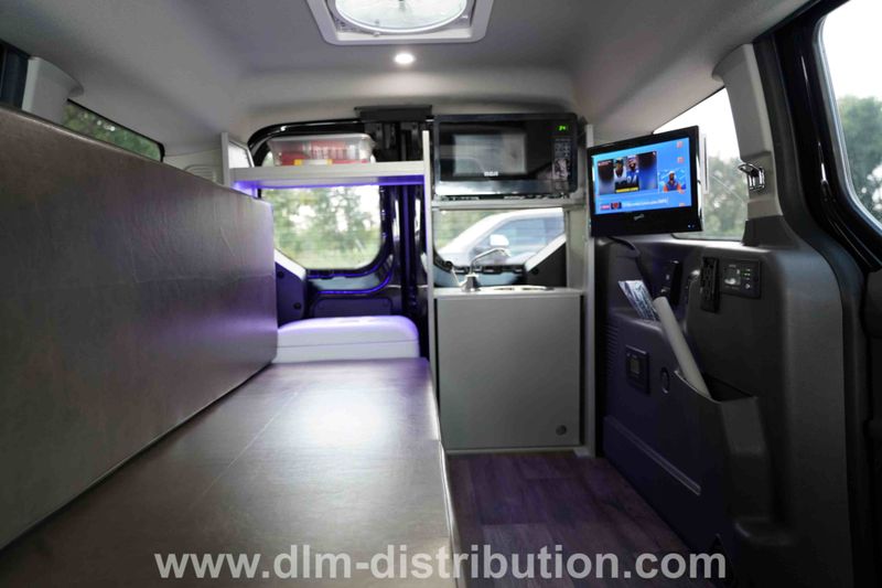 Picture 1/4 of a Campervan sold for sale in Lake Crystal, Minnesota