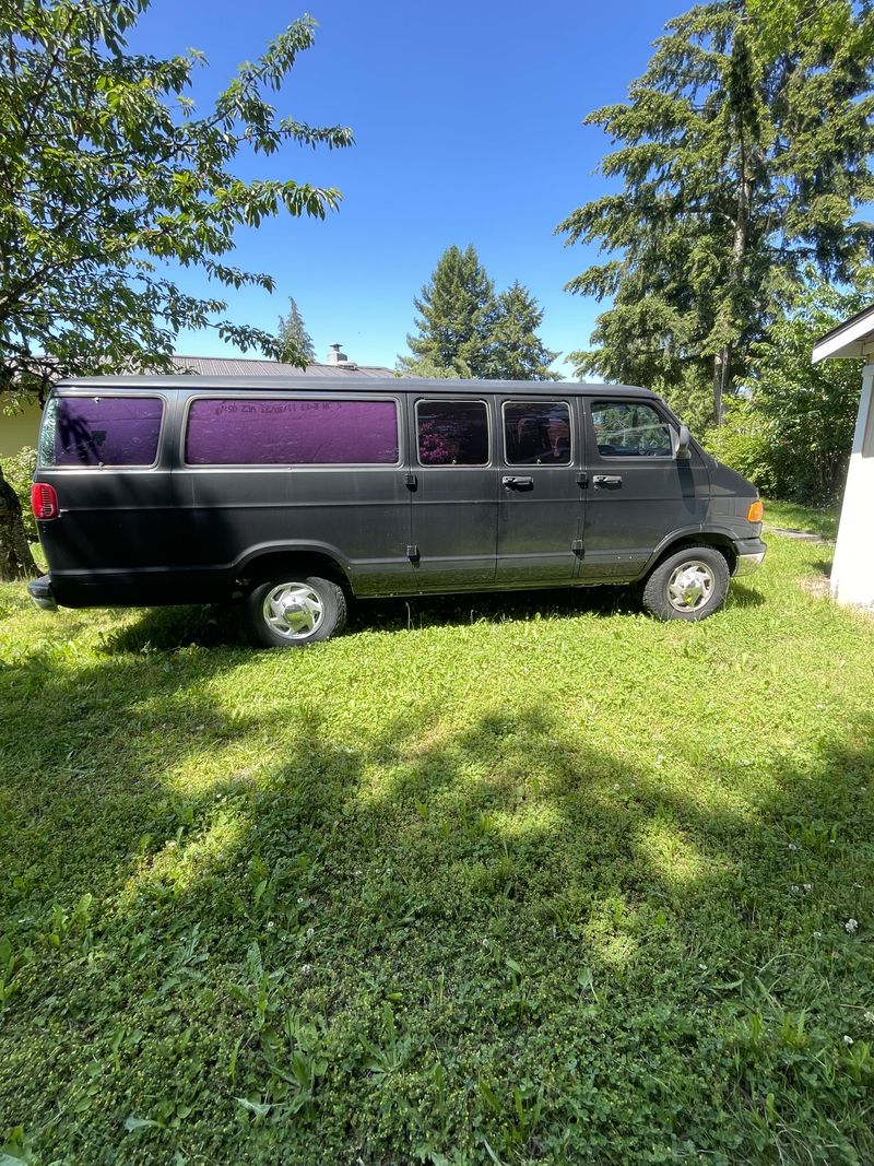 Picture 1/13 of a 2001 Dodge Ram Van 3500 for sale in Puyallup, Washington