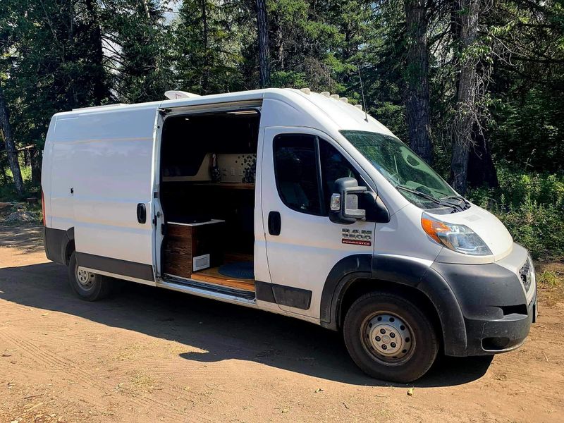 Picture 1/24 of a Ram Promaster 2500 Conversion for sale in Casa Grande, Arizona