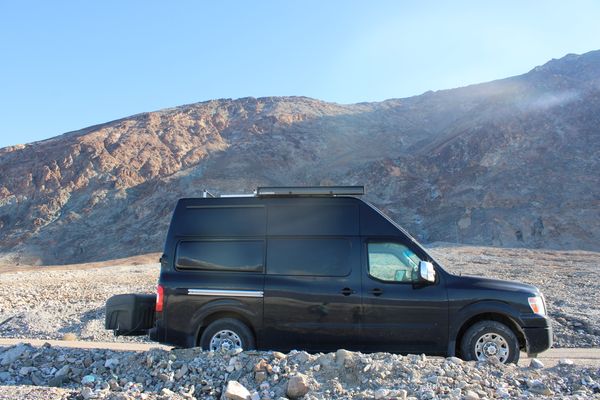 Nv3500 Nv Conversion Van 2014 Nissan NV 3500 SL For Sale Cars Bids