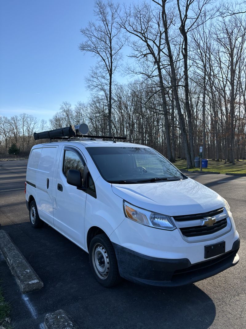 Picture 5/22 of a 2017 Chevrolet City Express Mini Campervan for sale in Broadview Heights, Ohio