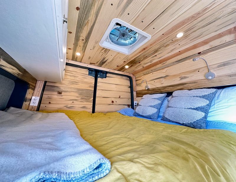 Picture 4/22 of a 2021 Premium Sprinter Made for Adventure for sale in Boulder, Colorado