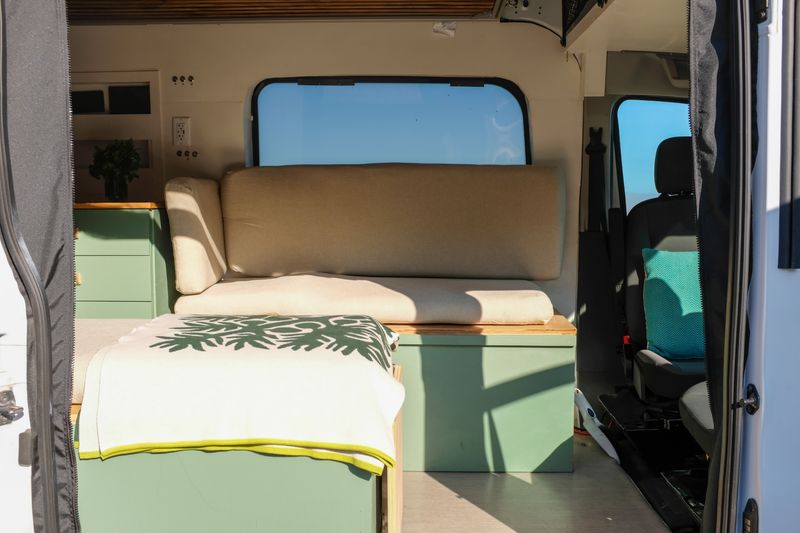 Picture 3/28 of a AWD EcoBoost 4 Season Ford Transit 350 - 2023 for sale in San Francisco, California