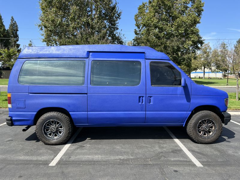 Picture 3/27 of a FORD 93’ Econoline Camper Van 84k Miles ~ for sale in Los Angeles, California