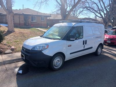 Photo of a Camper Van for sale: 2018 Ram Promaster City camper van