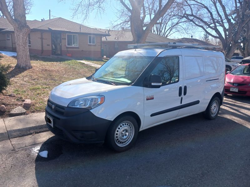 Picture 1/16 of a 2018 Ram Promaster City camper van for sale in Denver, Colorado