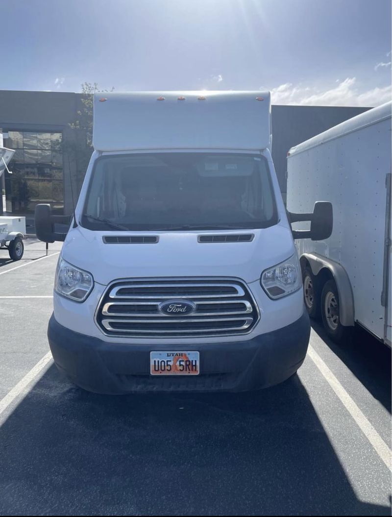 Picture 5/6 of a 2015 Ford Transit 350 EL and High Roof Box Truck for sale in Orem, Utah