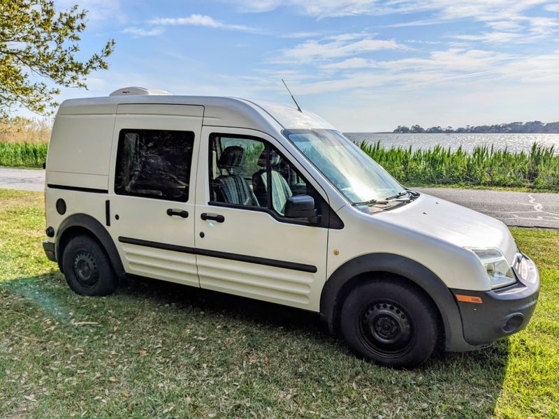 Picture 3/27 of a 2013 Ford Transit Connect 49K miles for sale in Kill Devil Hills, North Carolina