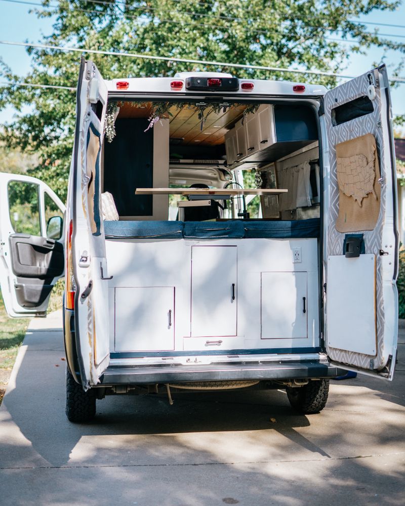 Picture 4/30 of a 2019 Ram Promaster 2500 High-Roof 159 for sale in Iowa City, Iowa