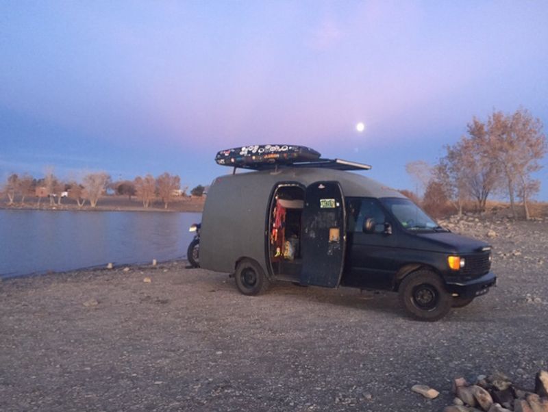 Picture 4/8 of a 2007 ford e-350 super duty  for sale in Grand Junction, Colorado