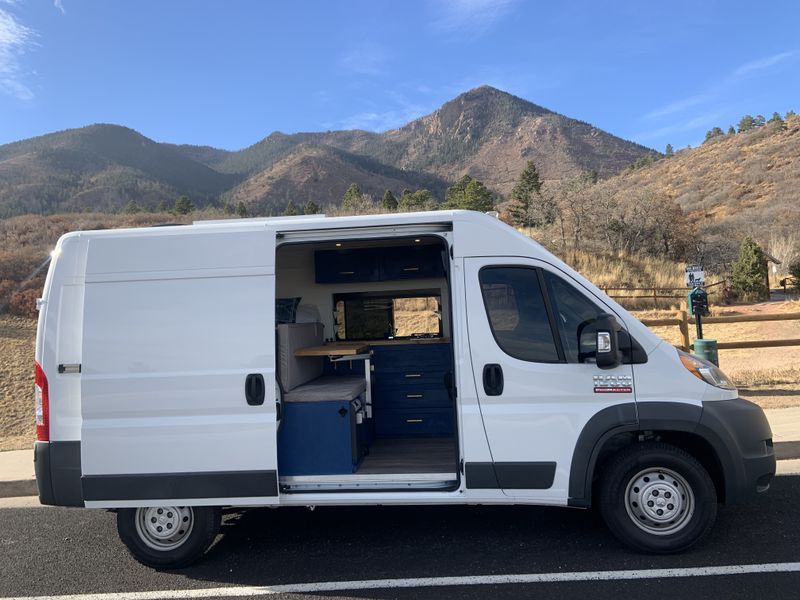 Picture 3/26 of a 2018 Ram Promaster 136" High Roof - New Conversion for sale in Colorado Springs, Colorado