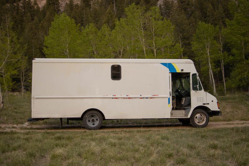 Picture 3/12 of a 2000 Workhorse Step Van (Partial Conversion) for sale in Georgetown, Colorado
