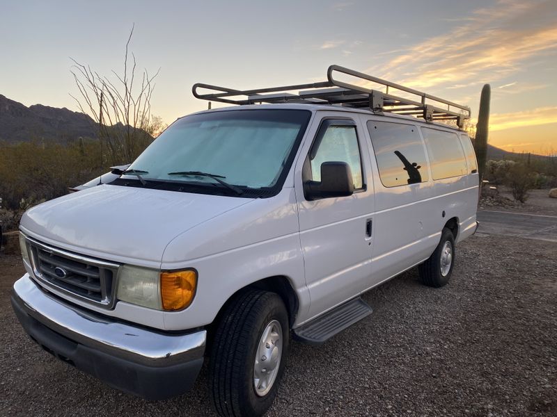 Picture 1/38 of a 2006 Ford E-350 Extended for sale in Scottsdale, Arizona