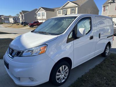 Photo of a Camper Van for sale: 2020 Nissan NV200 SV – Self-Built Campervan