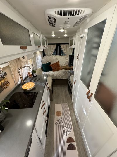 Photo of a Camper Van for sale: 2021 Coachmen Nova 20C – RAM 3500