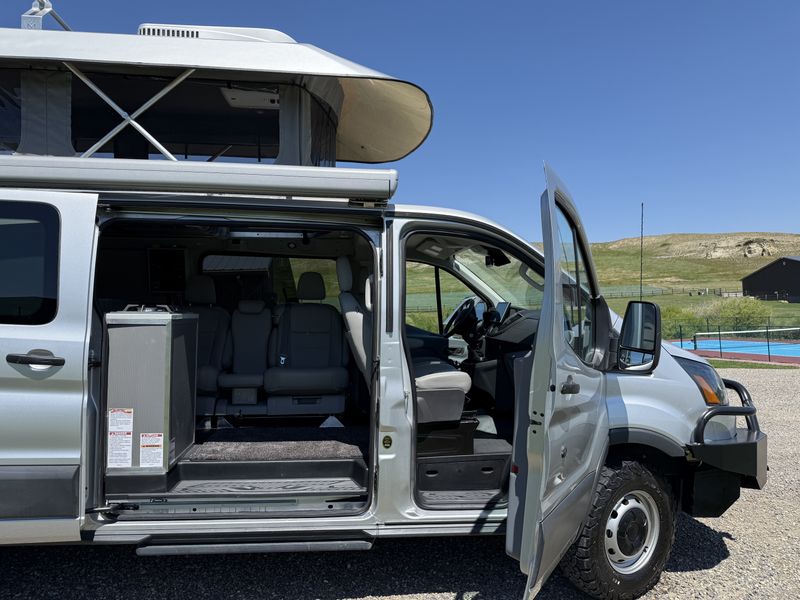 Picture 2/8 of a 2019 ModVan CV1 4x4 for sale in Livingston, Montana