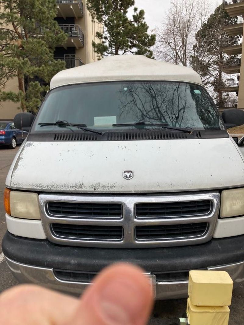 Picture 4/20 of a 1999 Dodge Ram 1500 Camper Van for sale in Denver, Colorado