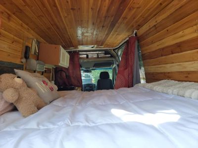 Photo of a Camper Van for sale: 2013 Mercedes Sprinter Van high top cargo
