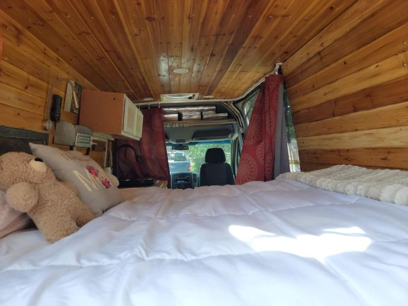 Picture 1/11 of a 2013 Mercedes Sprinter Van high top cargo for sale in Harrisonburg, Virginia