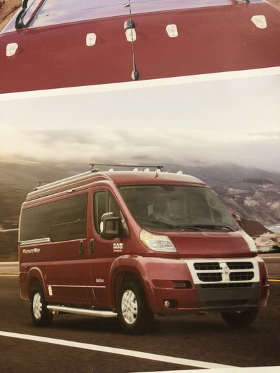 Photo of a Camper Van for sale: 2021 Pleasureway Tofino