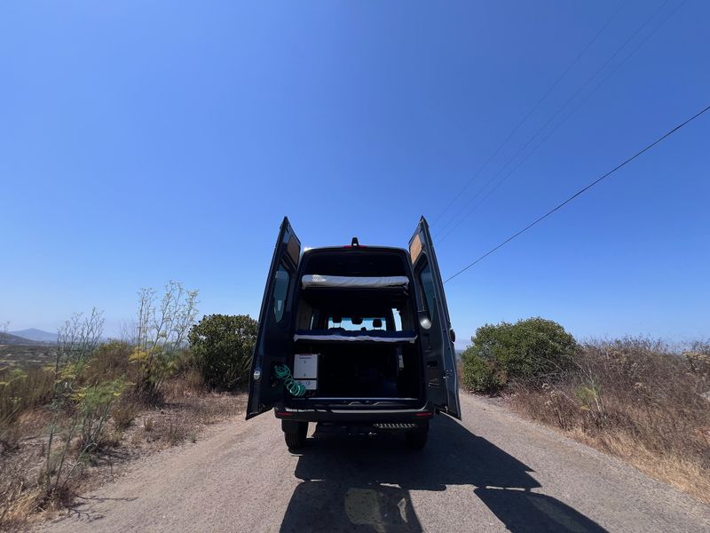 Picture 3/5 of a 2024 Weekend Vans AWD Family Van  for sale in Carlsbad, California