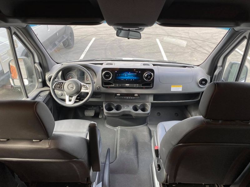 Picture 4/18 of a 2019 Mercedes Sprinter 170" for sale in Wheat Ridge, Colorado