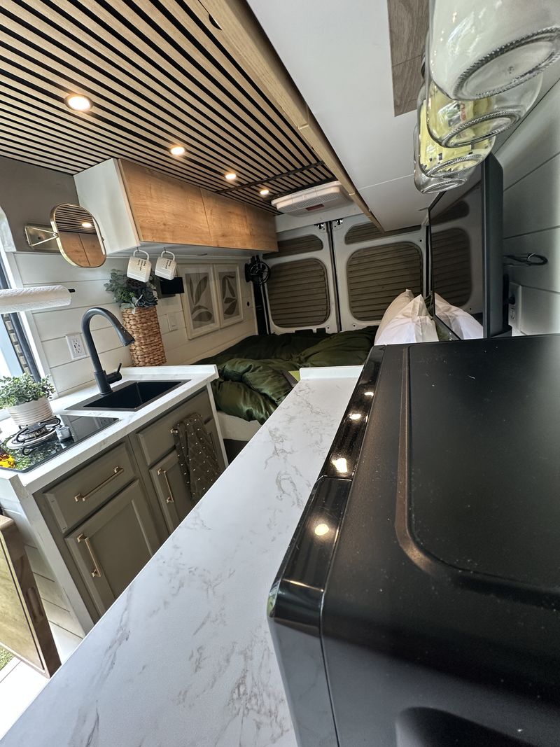 Picture 3/14 of a 2023 Promaster 2500 High Roof Van for sale in Smyrna, Georgia