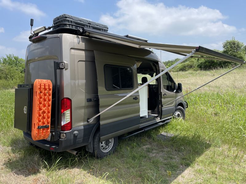 Picture 3/14 of a Ultimate Adventure Van with all the Comforts of Home for sale in Dallas, Texas