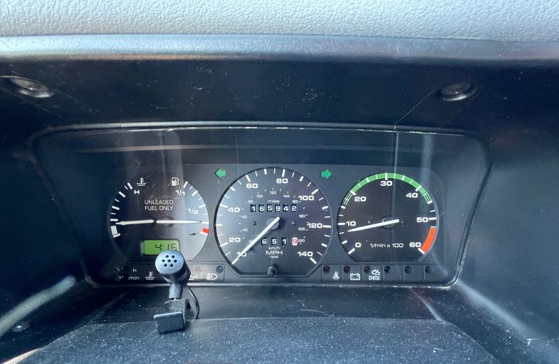 Picture 2/14 of a 1995 VW Eurovan 5 speed manual transmission for sale in Boise, Idaho