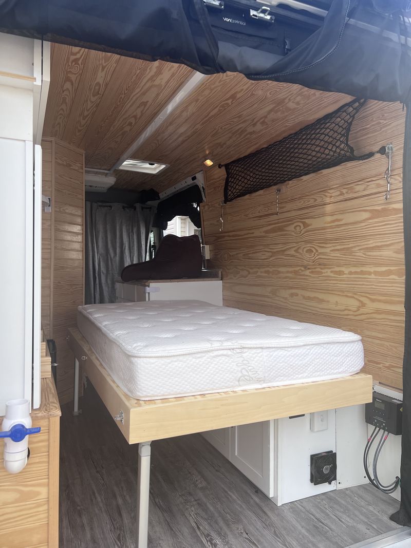 Picture 2/20 of a 2019 Ram Promaster 2500 High Roof 159" for sale in Staten Island, New York