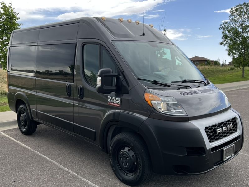 Picture 2/34 of a  2020 RAM ProMaster 2500 High Roof for sale in Broomfield, Colorado