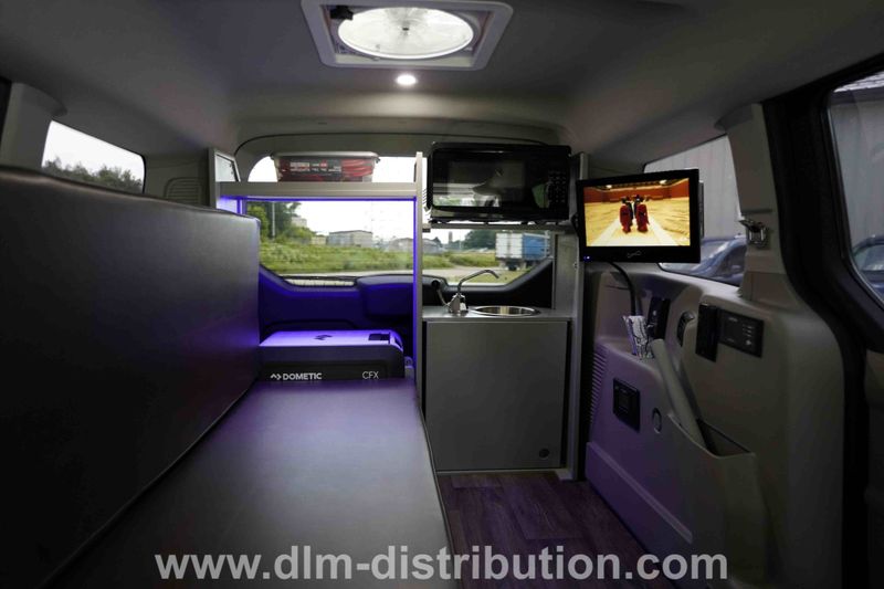 Picture 2/10 of a New 2023 Mini-T Campervan for sale in Lake Crystal, Minnesota