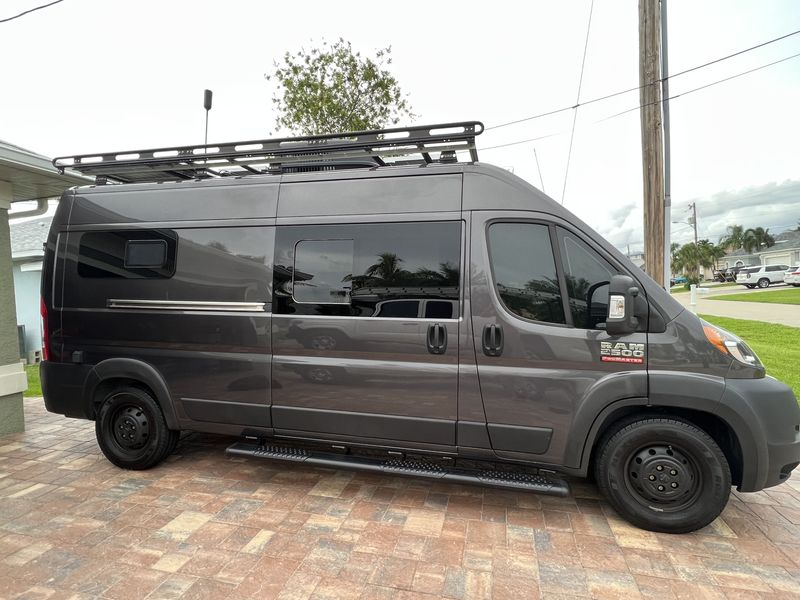 Picture 2/45 of a 2021 Dodge Promaster 2500 High Roof for sale in Cape Coral, Florida