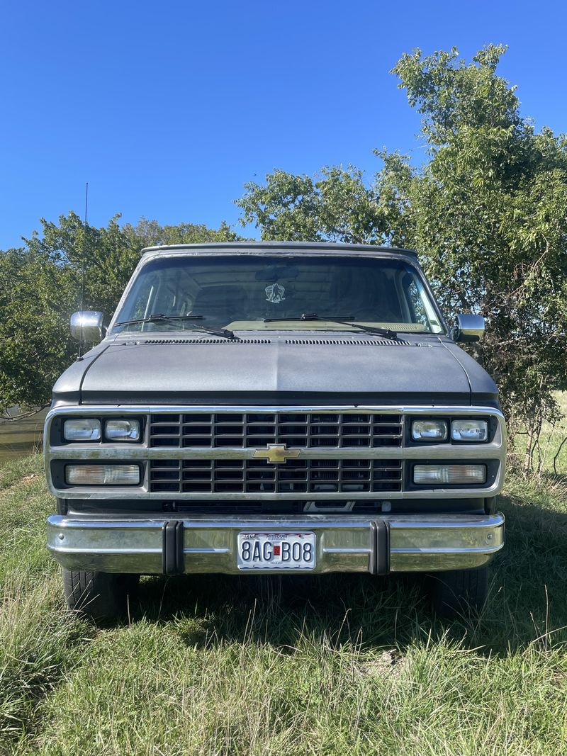 Picture 5/21 of a 1997 Chevy G30 for sale in Joplin, Missouri